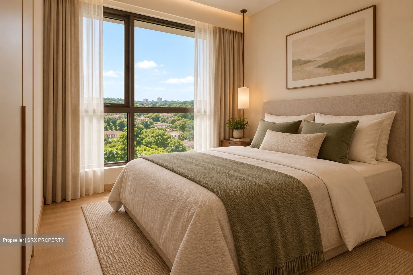 Lentor Hills Residences (D26), Apartment #630650001